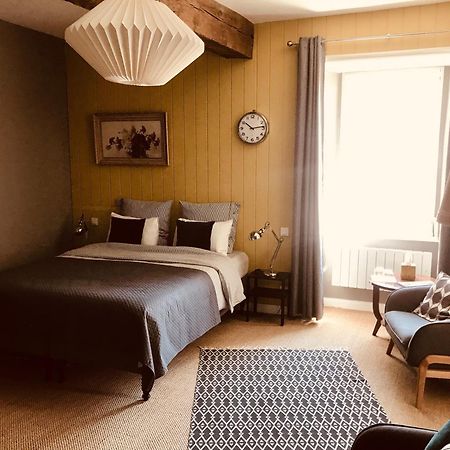 B&B Du Cloitre Tréguier Eksteriør billede