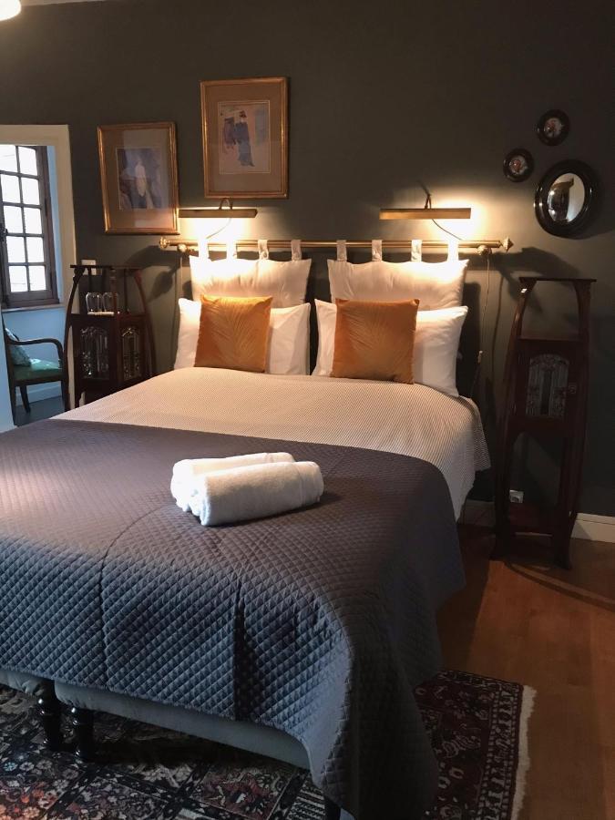 B&B Du Cloitre Tréguier Eksteriør billede