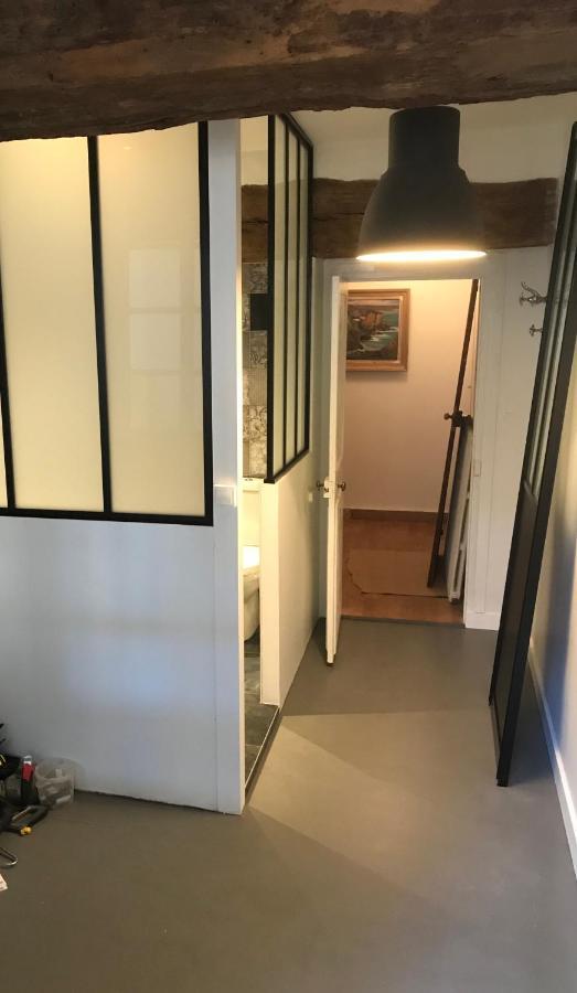 B&B Du Cloitre Tréguier Eksteriør billede