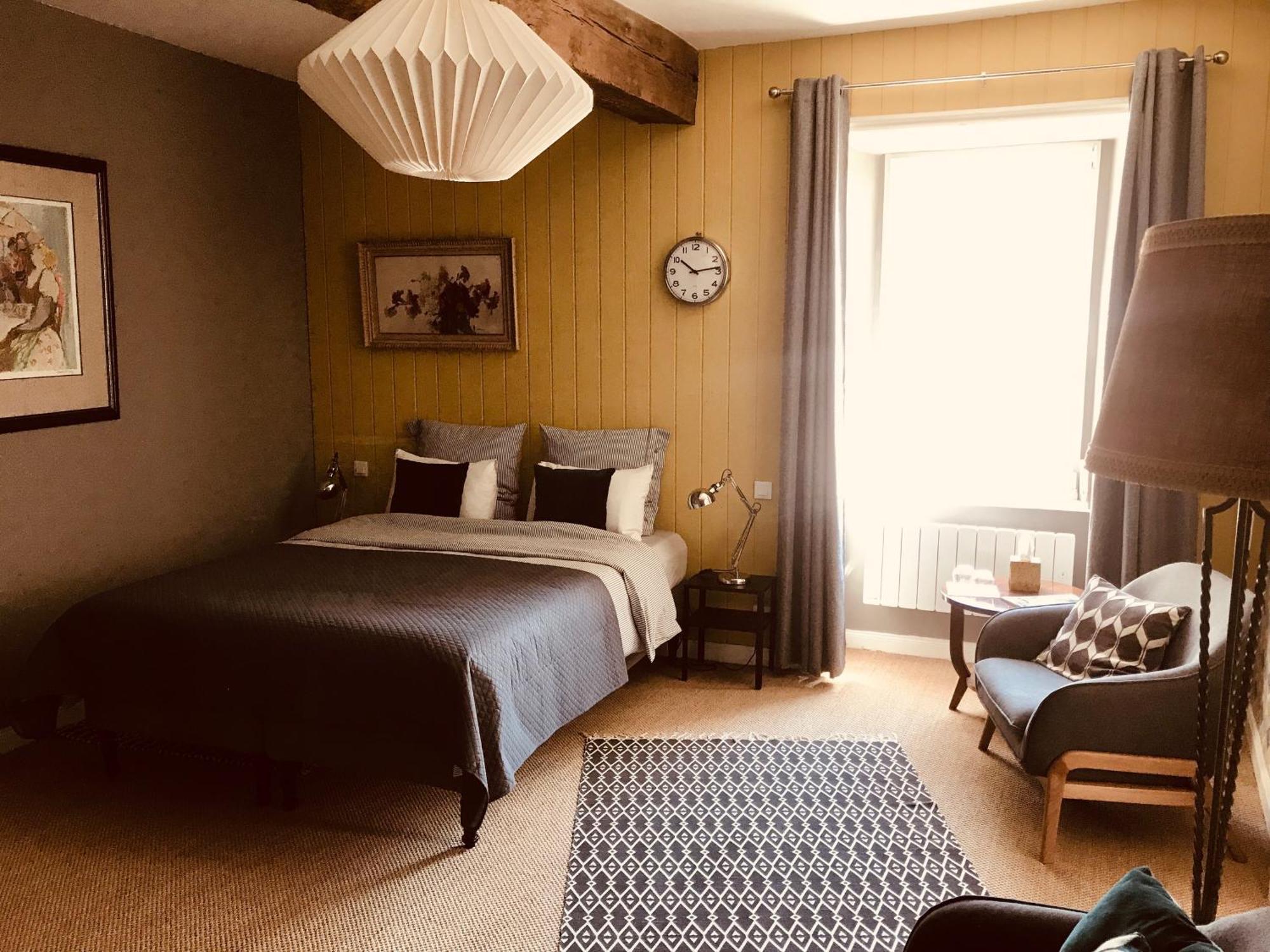 B&B Du Cloitre Tréguier Eksteriør billede